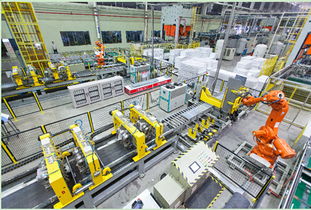 国家智能制造试点示范项目公布，海尔成白电领域唯一上榜品牌