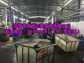 深圳外资企业厂房验厂安全检测办理流程全解析 高效合规，保障生产