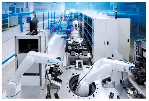 台达以创新技术与整体解决方案，为全球智能工厂建设贡献卓越经验